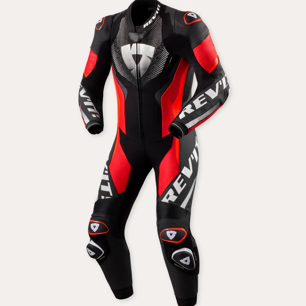 Eendelige overall Hyperspeed 3