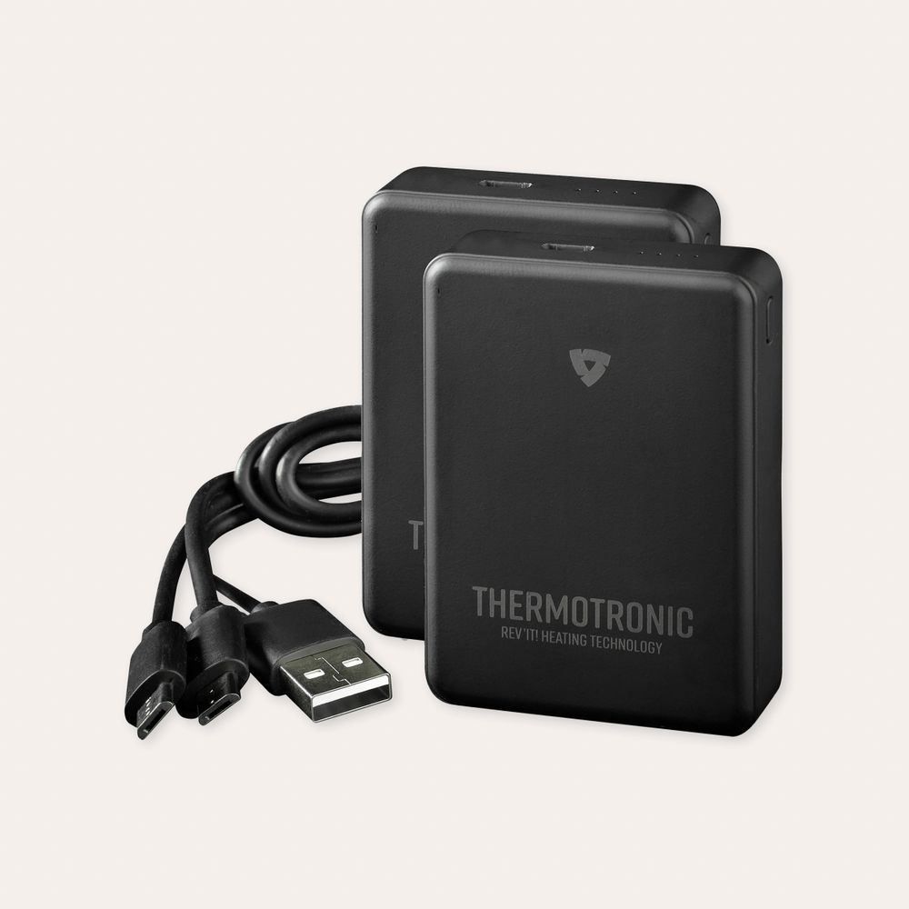 Batterijset Verwarmde Handschoenen