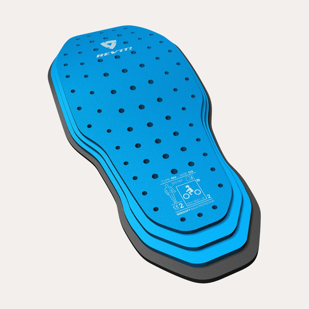 Rugprotector SEESOFT Type RV