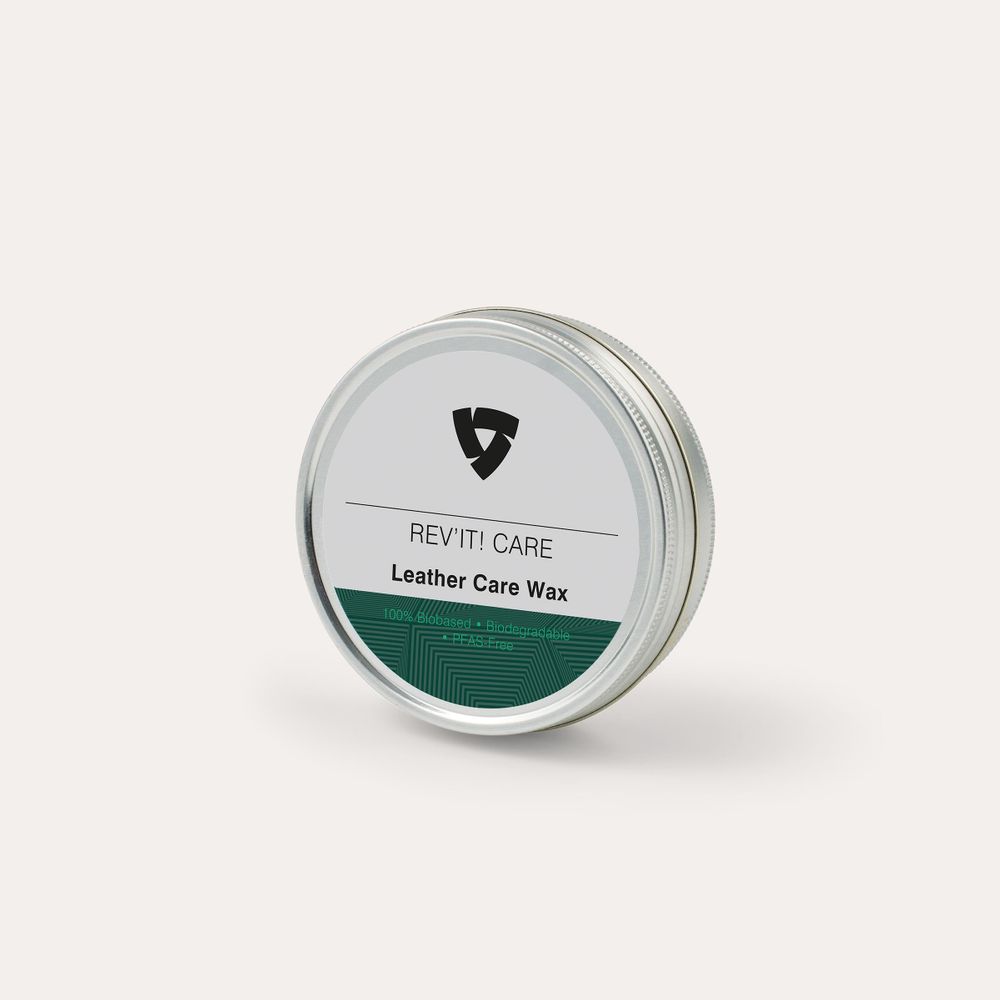 Onderhoud Leather Care Wax