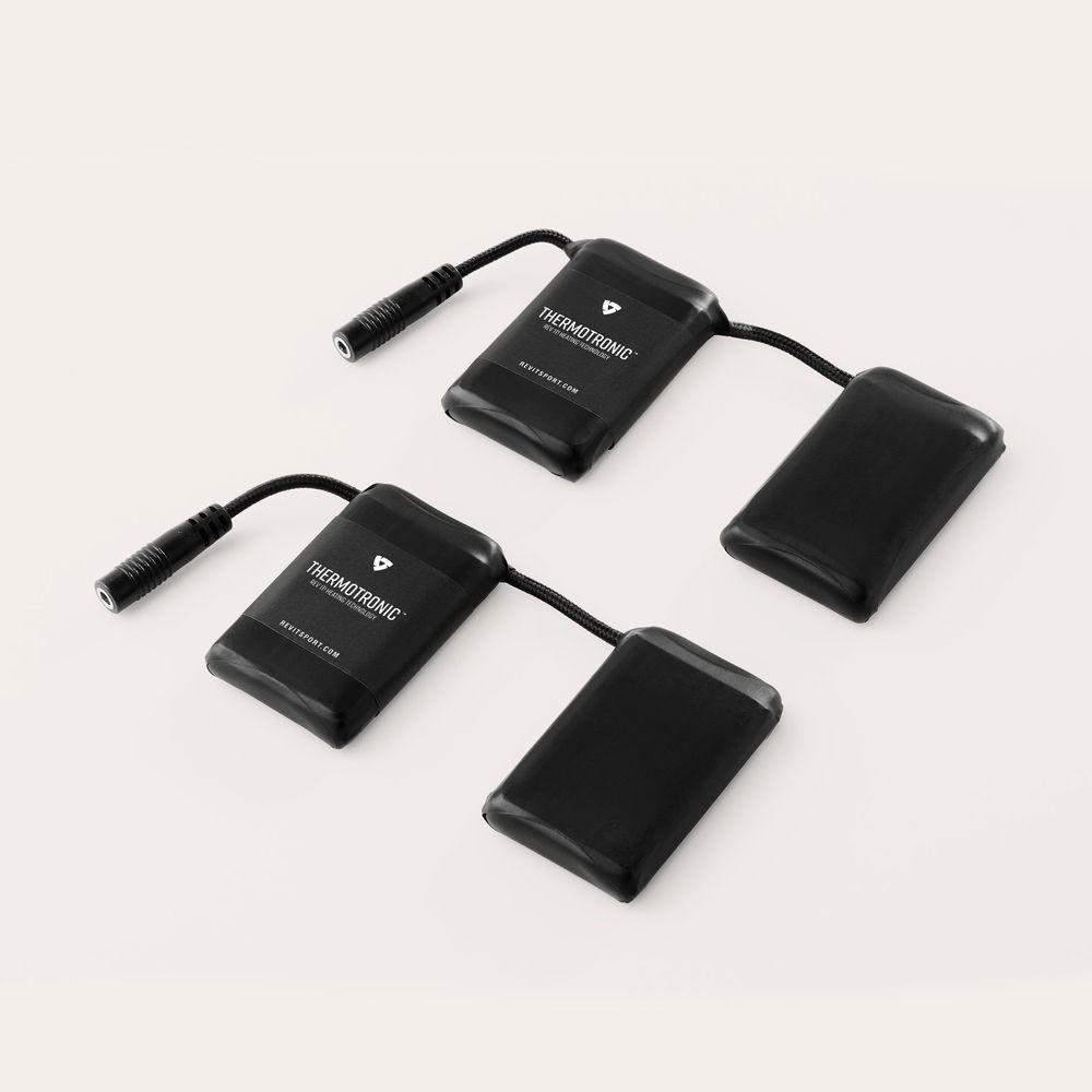 Batterijset Cathode