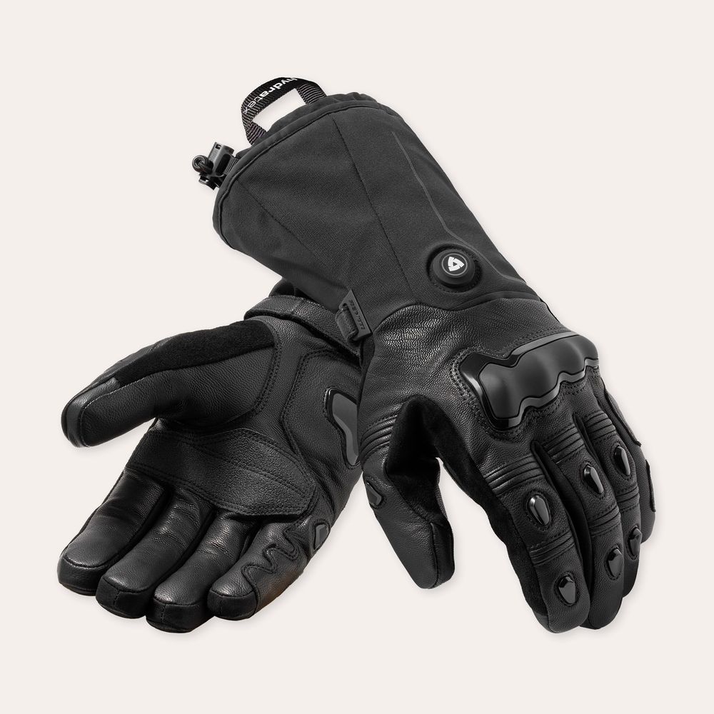 Verwarmde Handschoenen Warp H2O